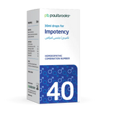 Combination Number 40 Drops for Impotency Price In Pakistan